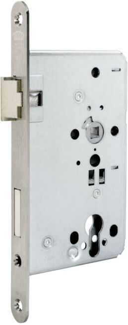 BKS Autorités serrure à mortaiser 0615 PZW 24/55/72/8mm DIN R VA rd Kl 5 (B-06150-21-R-8)