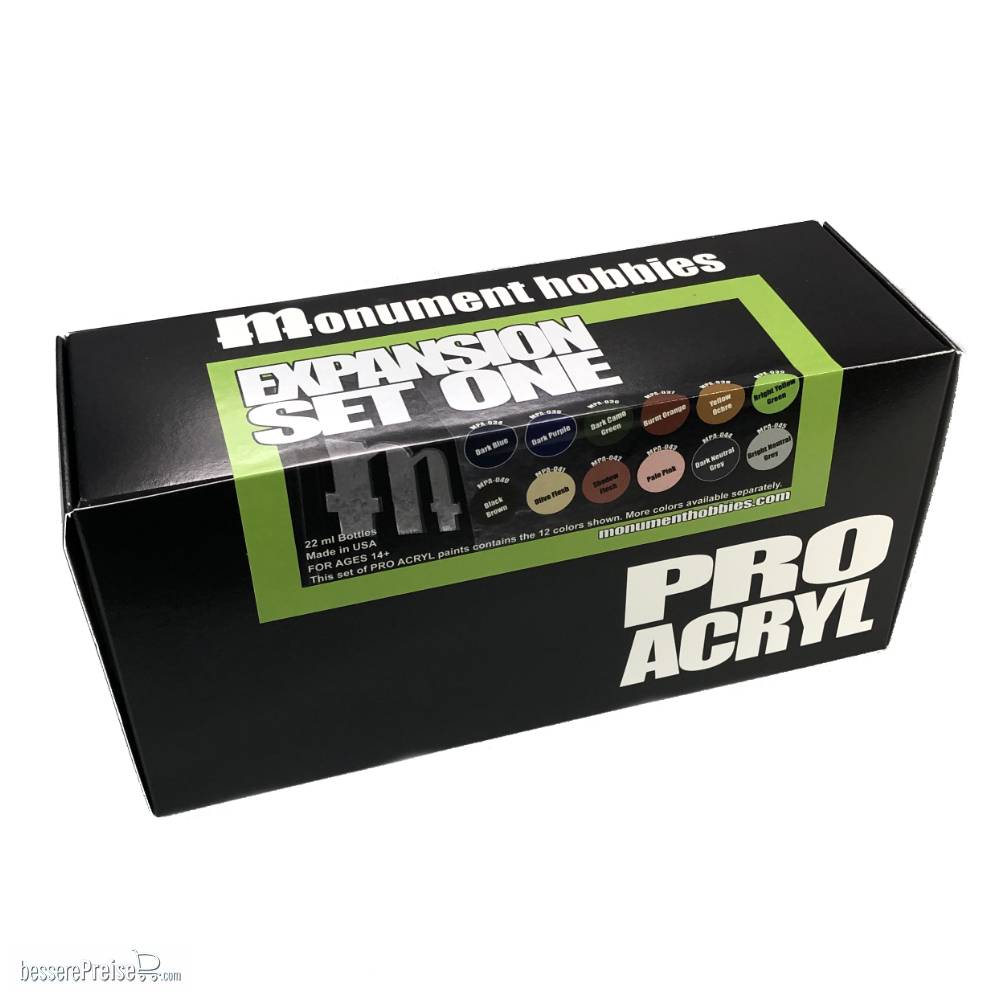 Monument Hobbies MPA-SET-001