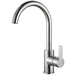 Alveus, Küchenarmatur, Tonia freistehende Küchenarmatur, Chrom
