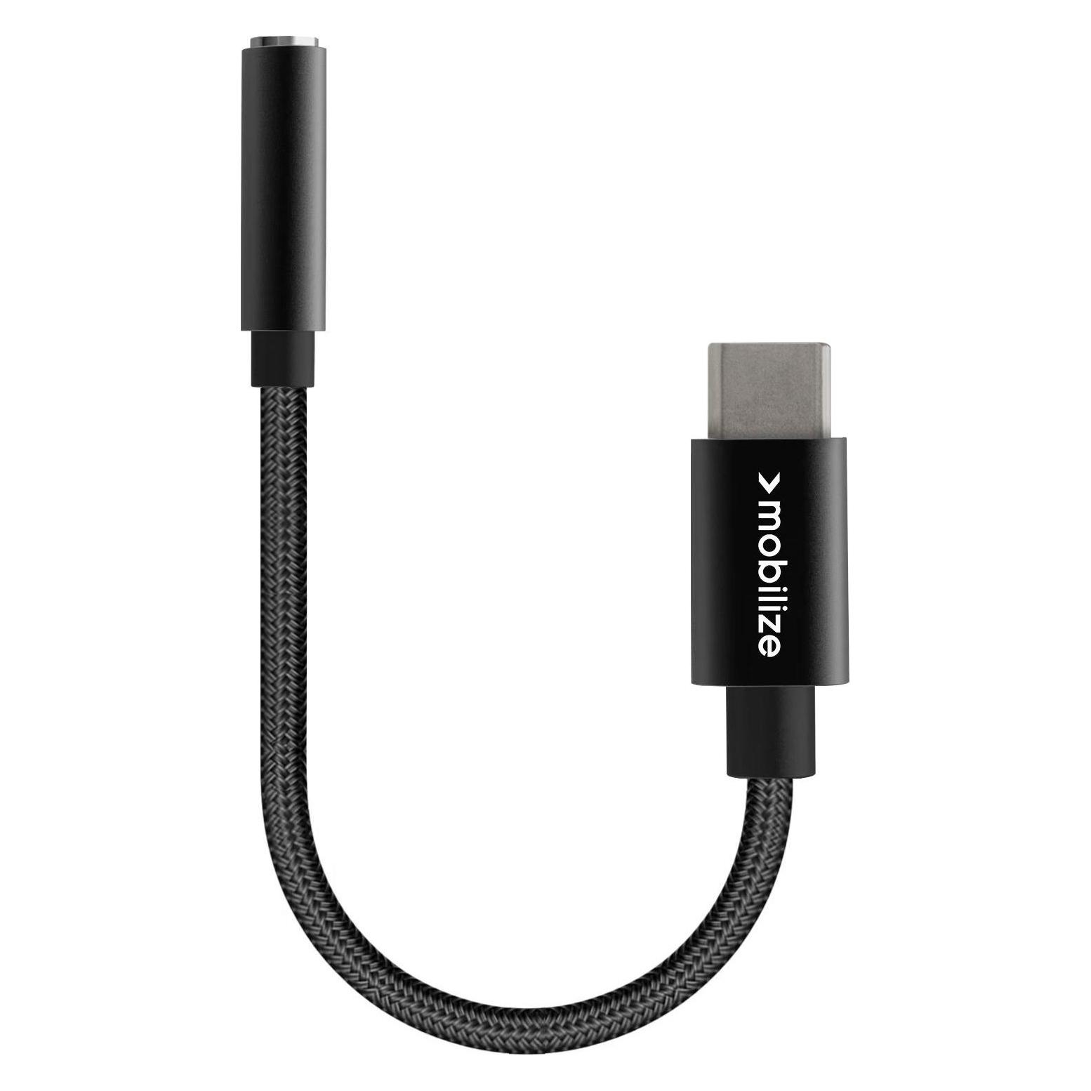 Mobilize USB-C auf 3,5 mm (Digital -> Analog) (37168279)