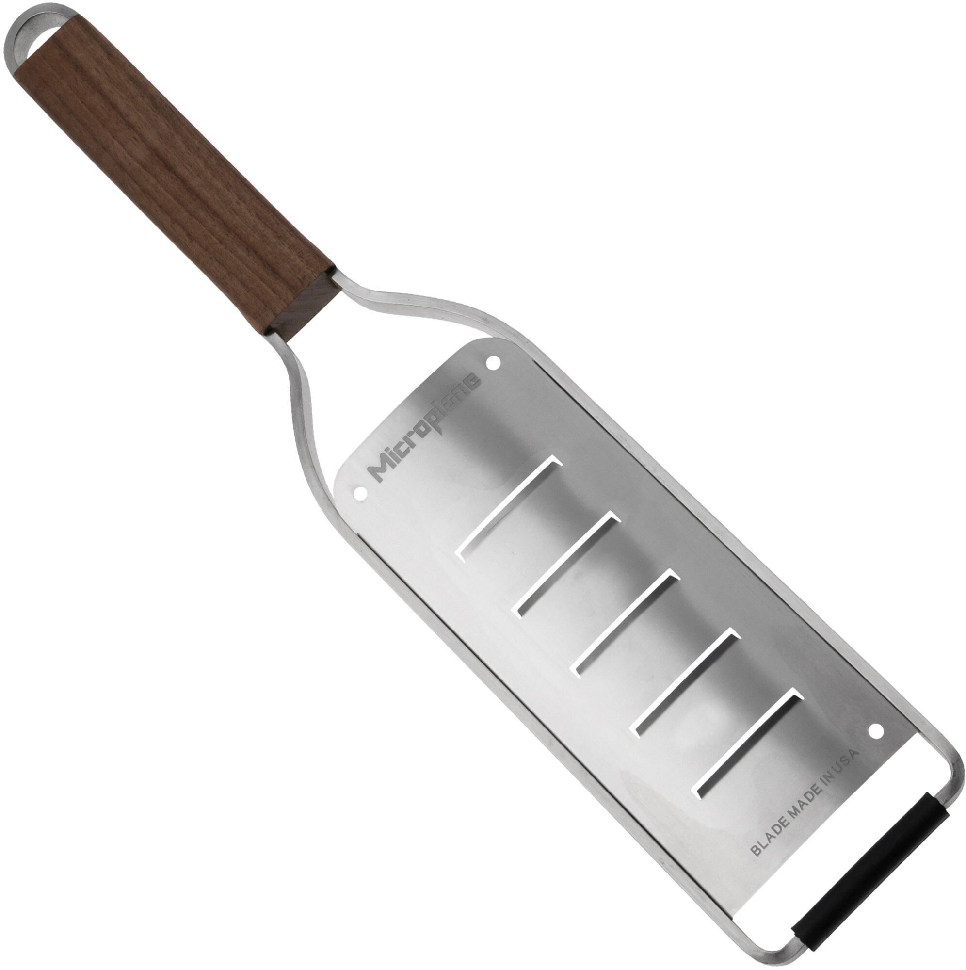 Tarka Microplane Master Large Shaver 43306, plastry