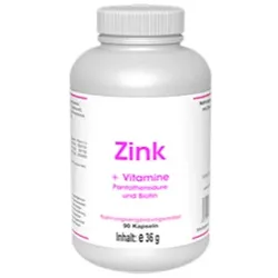 ZINK KAPSELN 90 St