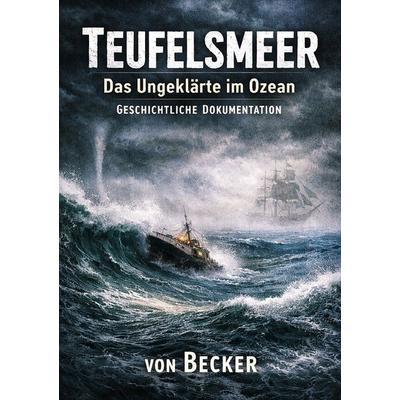 Teufelsmeer - Das Ungeklärte im Ozean I Geschichtliche Dokumentaion, Taschenbuch von Felix Becker, Epubli, 978-3-565-40242-7