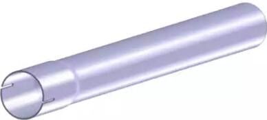 VEGAZ UR-122 Exhaust Pipe, universal