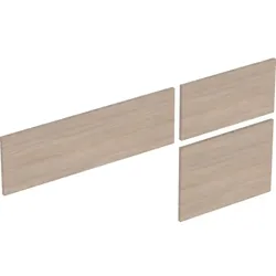 Geberit VariForm Set Schubl.-Front für US 244699001