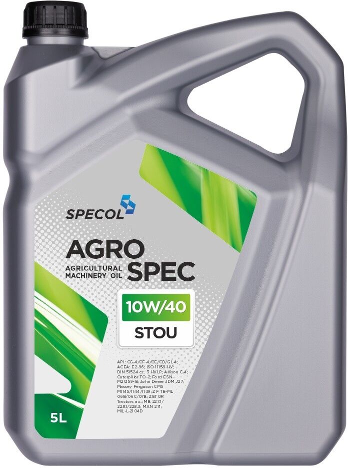 SPECOL 100405 Getriebeöl