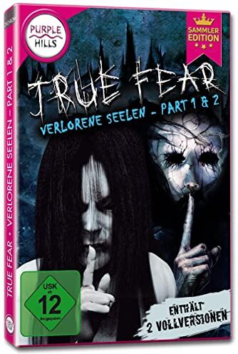 S.A.D. - True Fear - Verlorene Seelen Pt. 1&2 - Preis vom 10.10.2026 11:48:34 h