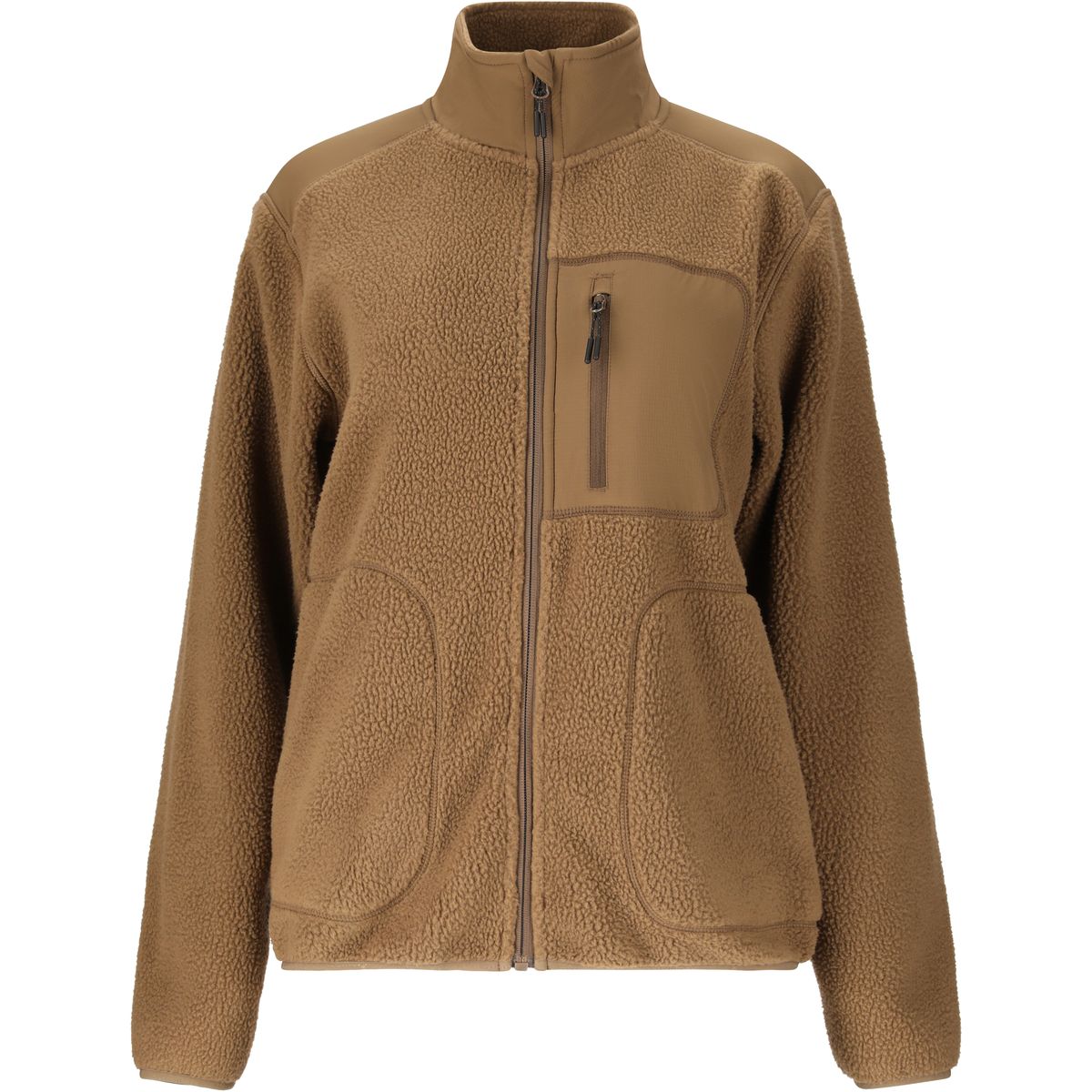Whistler Felis W Teddy Jacket teak (5370) 42 W251968-5370-42