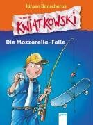 Jürgen Banscherus - Ein Fall für Kwiatkowski. Die Mozzarella-Falle - Preis vom 09.10.2026 07:28:09 h