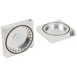 Schmalz Blocksaugern Adapter-Plate für Nestingtische AP-G-145x130x26