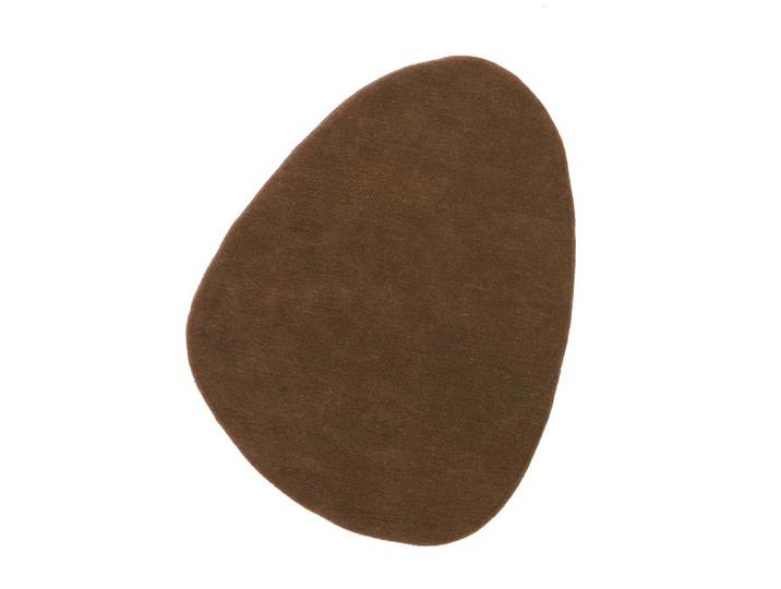 NANIMARQUINA tapis STONE (Stone 4 - Laine de Nouvelle-Zélande)