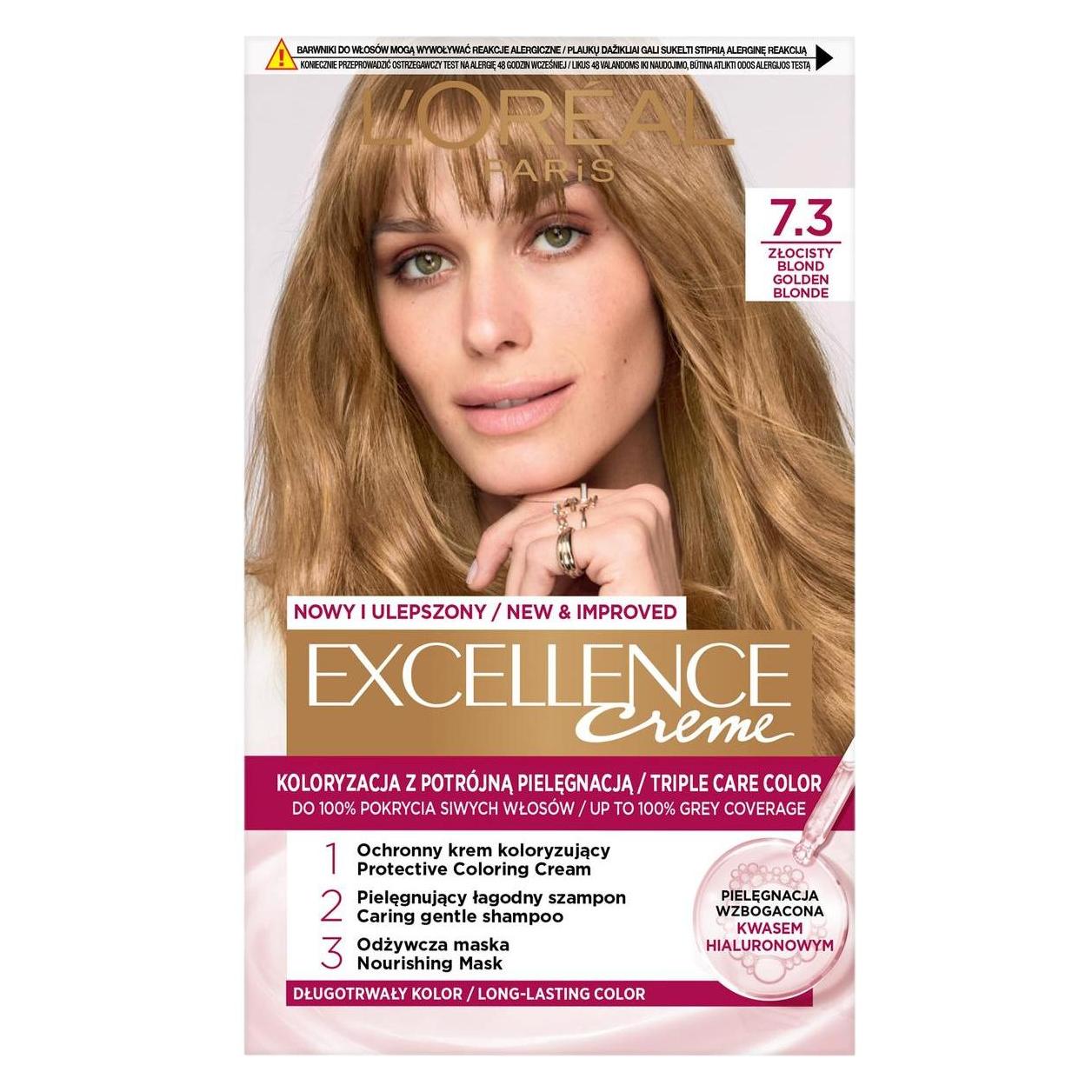 L'Oréal Paris Excellence Creme (7.3) (0289322)