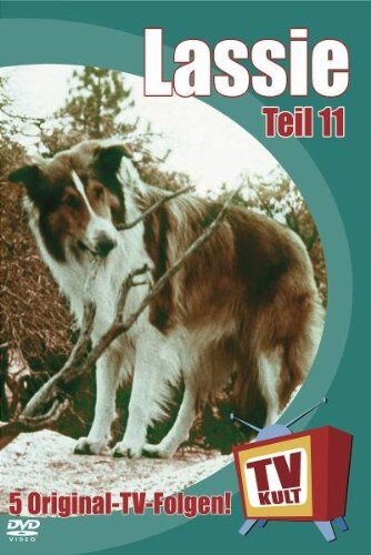 Lassie - Teil 11 - Preis vom 01.10.2026 17:08:56 h