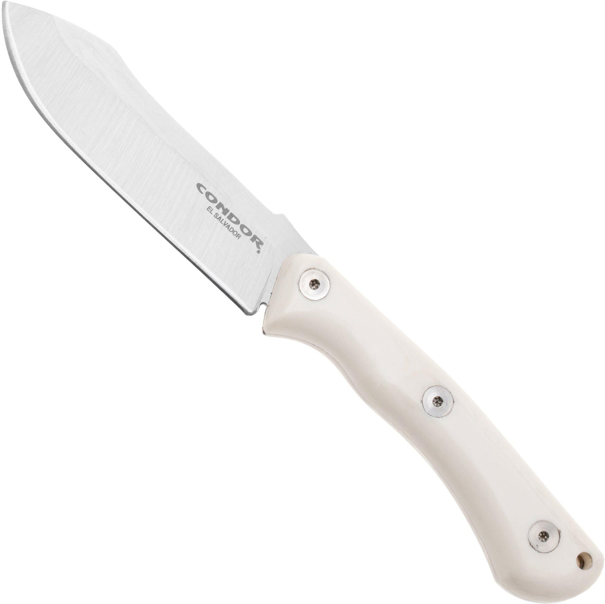 Condor Sport X.E.R.O. Risk Knife 2858-4-20SK coltello fisso, Jason Breeden design
