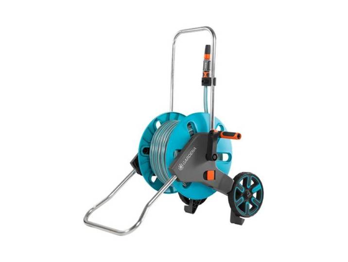 Gardena Schlauchwagen AquaRoll M Set