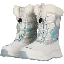 ZigZag Rasbell wasserdichte Stiefel Kinder 2309 - blue frost 34