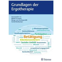 Grundlagen der Ergotherapie, Fachbücher von Mieke le Granse