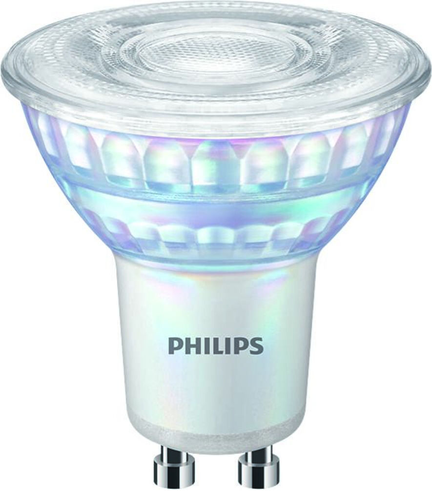 Philips LED-Reflektorlampe PAR16 GU10 927 60G dimmbar (03835700)