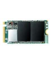 Transcend SSD 512 GB M.2 MTE400S 2242 PCIe Gen3 x4 NVMe Solid State Disk (TS512GMTE400S)