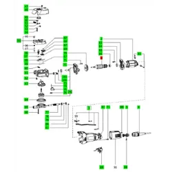 Festool Anker für DF 500 Q