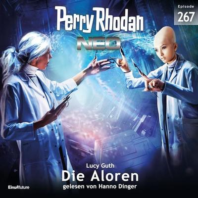 Perry Rhodan Neo 267: Die Aloren - Lucy Guth, Audio, 4066338456069