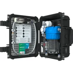 Aquatec UV-aid+ Wasseraufbereitungs-Koffer Flow