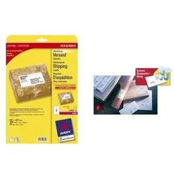 Avery, Etiketten, Zweckform L7993