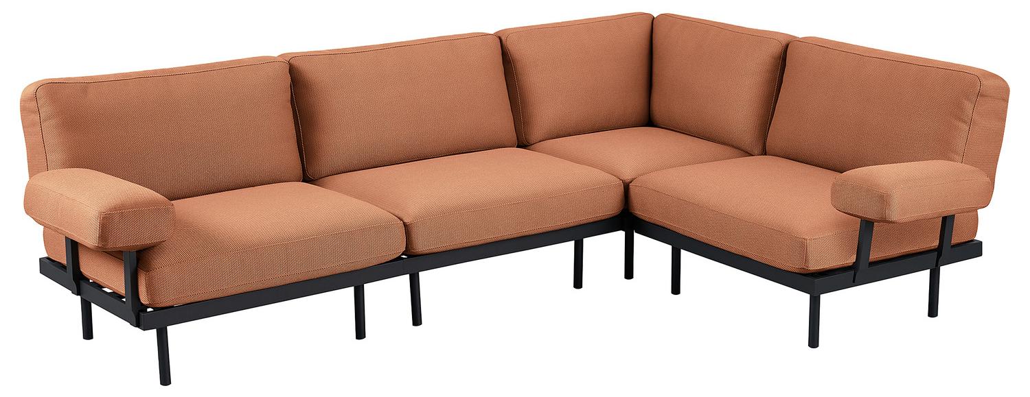 home24 Outdoor-Ecksofa