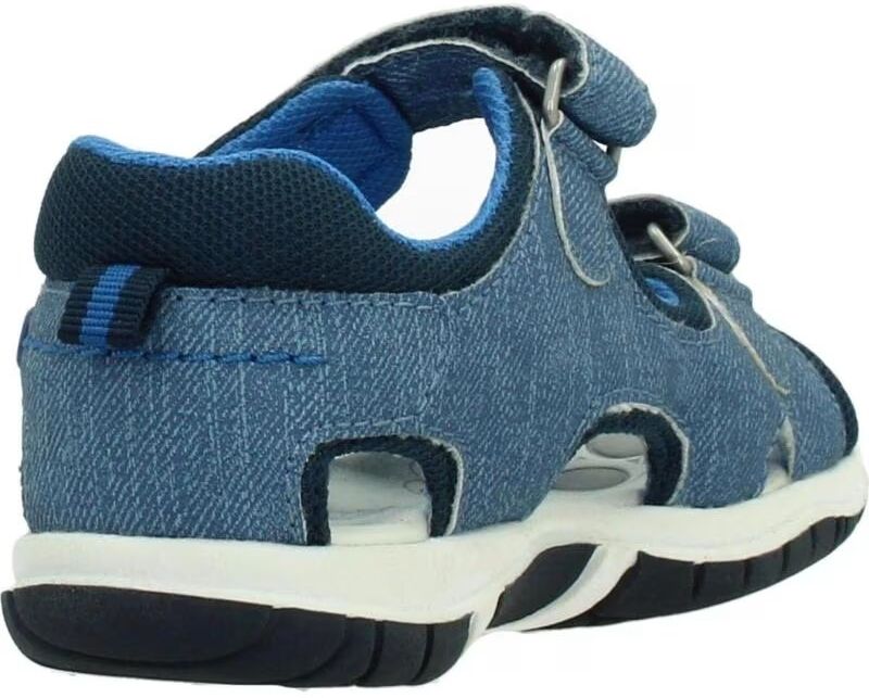 Sandalias Chicco Forrest Niños Azul Modelo 860 860 26 Niño