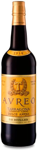 De Muller Aureo 1954 Dulce - 75cl