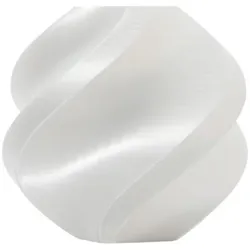Bambu Lab PLA Silk+ (PLA, 1000 g, 1.75 mm), Filament, Weiss