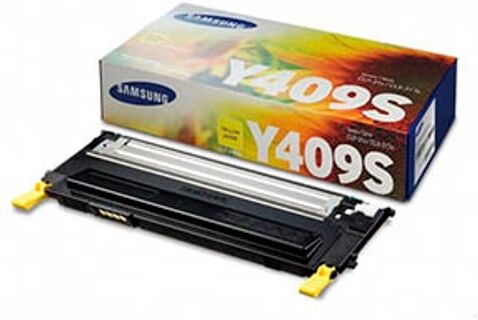 CLT-Y4092S toner amarillo (Samsung CLT-Y409S)