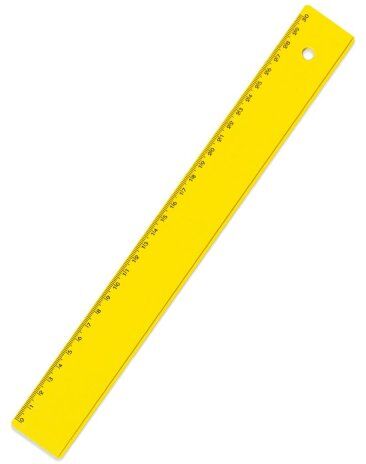 RIGHELLO MISURA Personalizzate o neutre