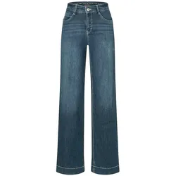 Wide Fit-Jeans im 5-Pocket-Schnitt Mac denim, 40