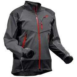 Arbeitsjacke "ARBORIST" - XS - grau