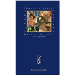 Wien erforschen, Fachbücher von Thomas Kohlwein