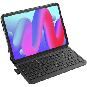 Inateck Tablet-Hülle BK2007, schwarz, für Apple iPad A16, iPad Air 11 M2, M3 und M4 mit Tastatur