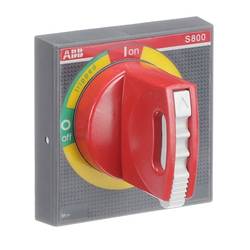 Verteilerschrank-Schalt- und Meldegeräte Rot ABB 1SDA060151R1