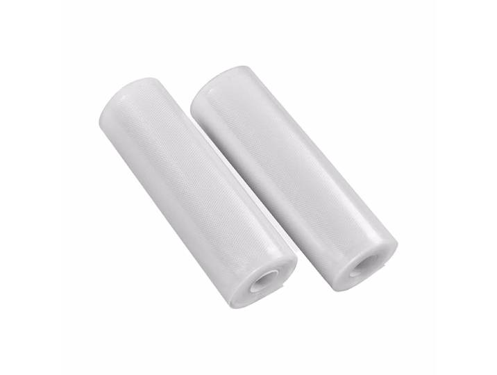 Leifheit 03237 9 2 Rollen Vakuumierrollen 20x600 – Küchenmaschine Zubehör