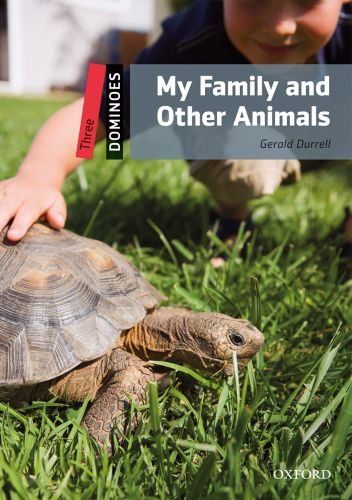 Gerald Durrell - My Family and Other Animals (Dominoes: Level 3: 1,000 Headwords) - Preis vom 29.10.2026 08:31:29 h