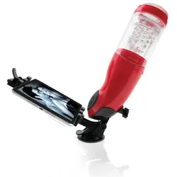 Shots, Masturbator, Mega-Bator Mund