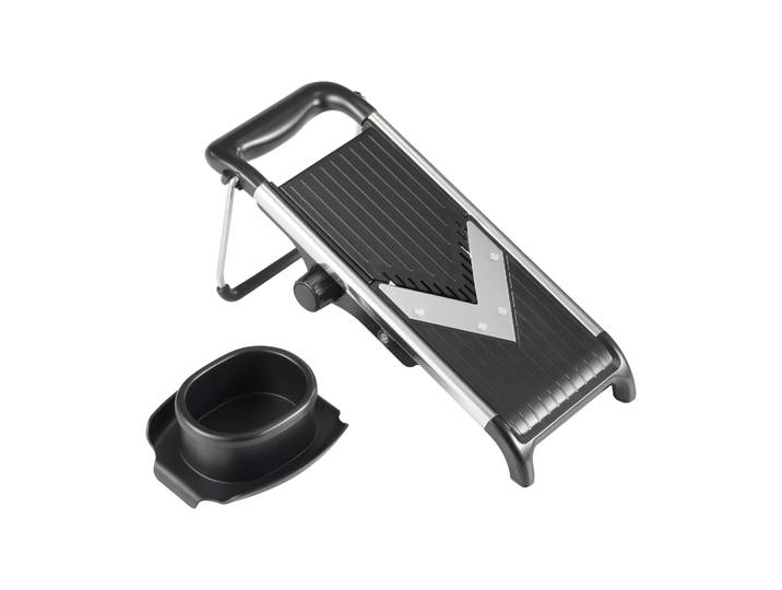 Dorre Mandoline Mara sur pied 31,3 x 14,2 x 10,5 cm