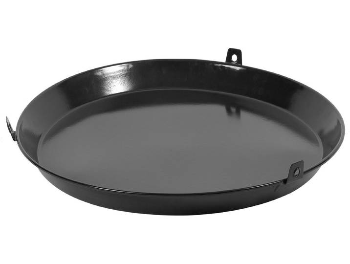 Barbecook - Barbecuepan - BBQ pan - Zwart - 60cm