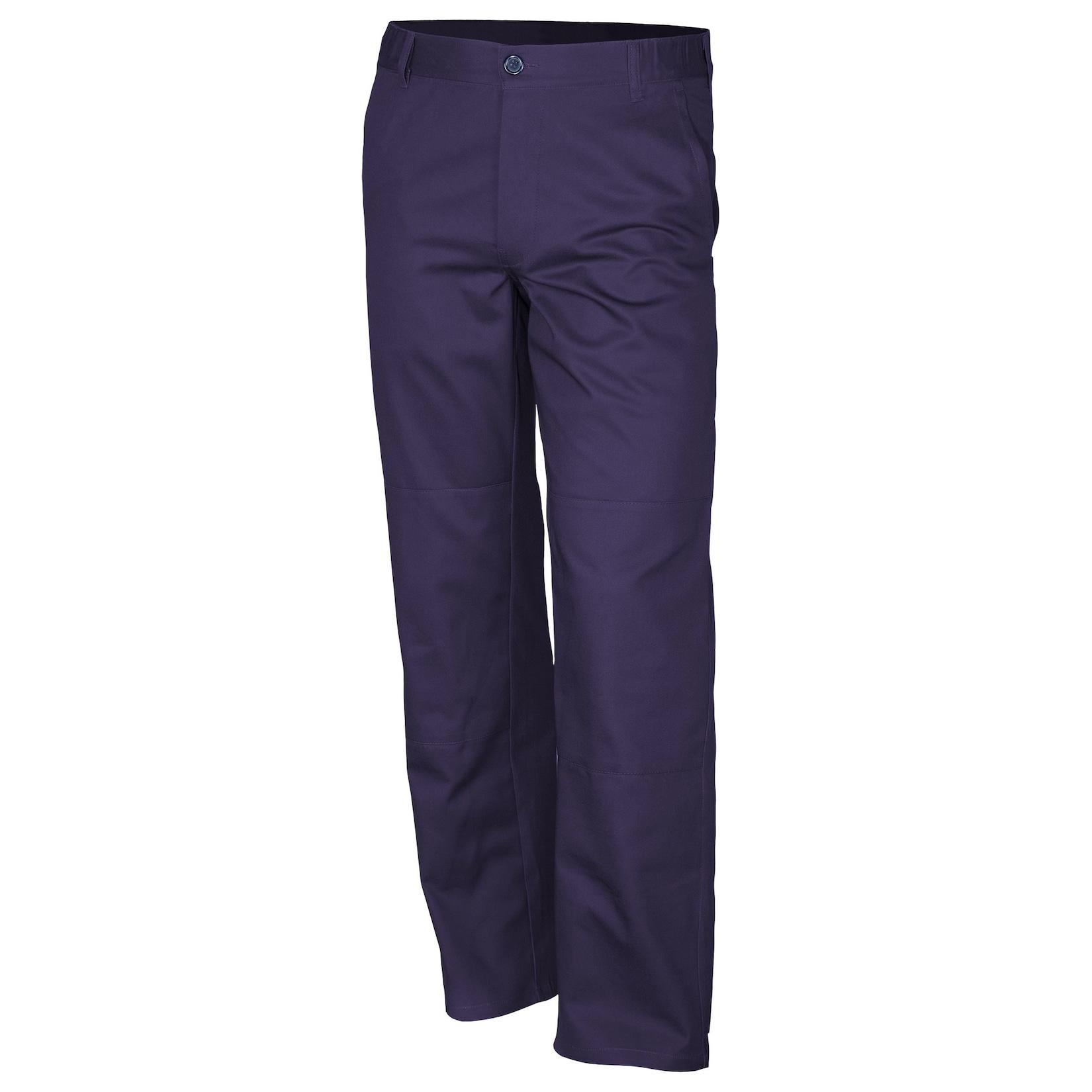 QUALITEX HIGH QUALITY WORKWEAR Bundhose basic hydronblau Herren: 94
