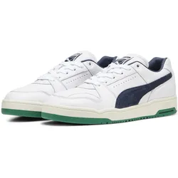 Puma, Unisex, Fussballschuhe, Slipstream Lo Varsity (40), Weiss