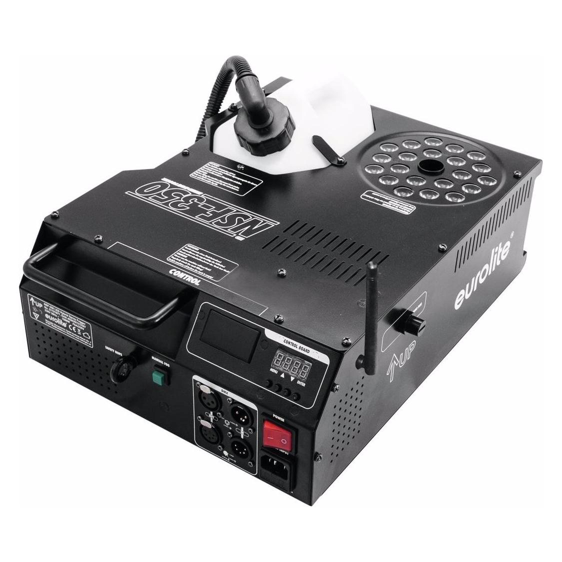 Eurolite NSF-350 LED Hybrid Spray Fogger (51701977)