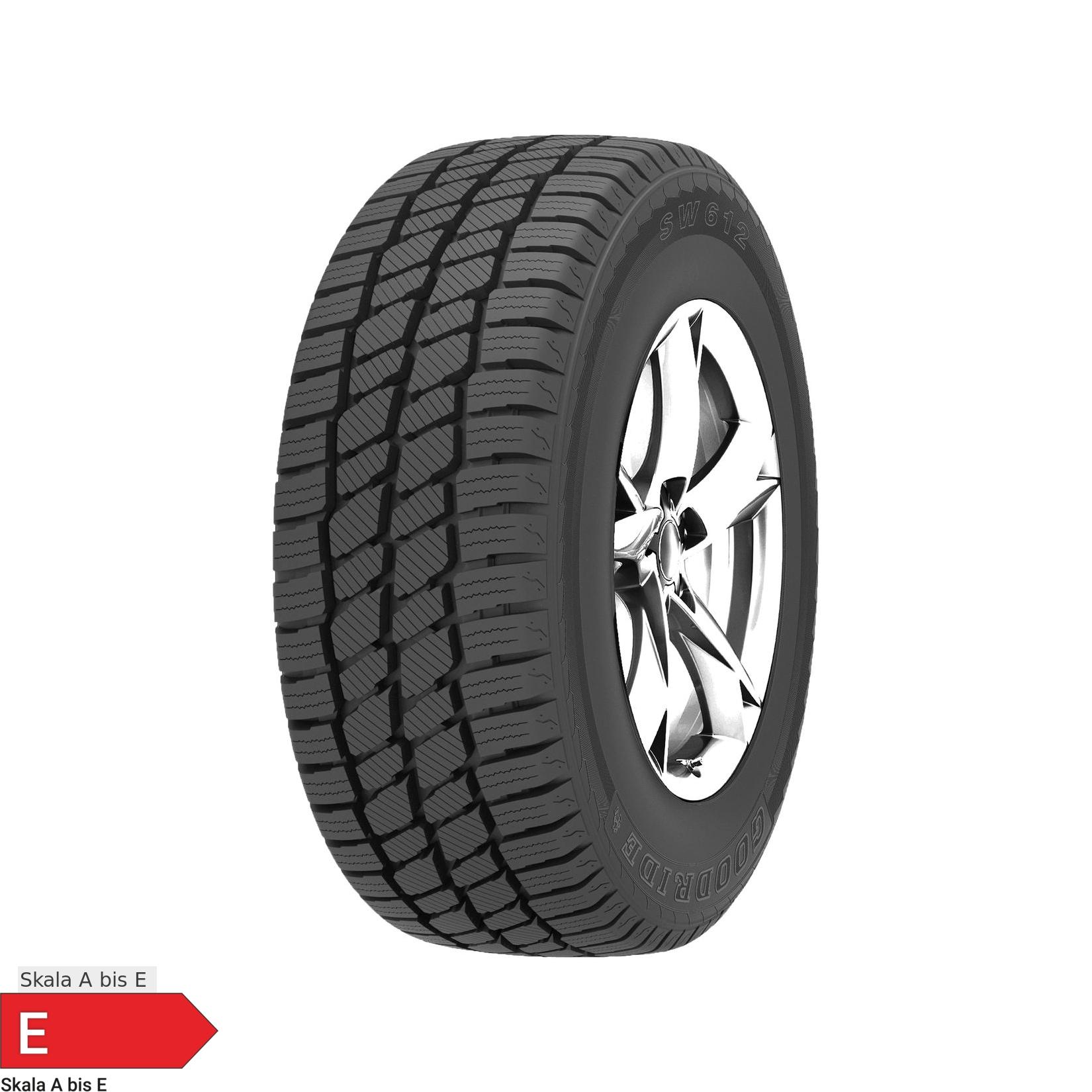 GOODRIDE SW612 SNOWMASTER 185/75R16C 104/102Q BSW