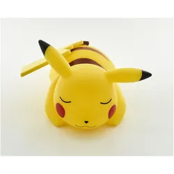 Teknofun, Nachtlicht, Pokemon LED-Lampe schlafendes Pikachu