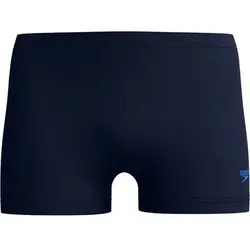 SPEEDO Badehose Hyperboom Aquashort, Größe 6 in Schwarz Schwarz