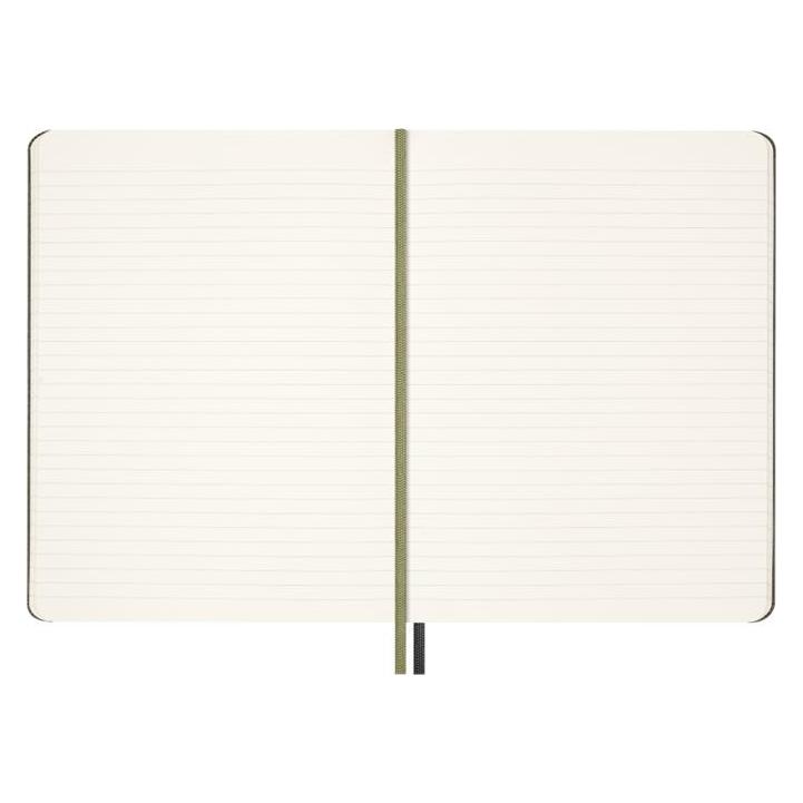 Moleskine Set SnakeR-NB+KawecoKug.+Box (Large 13x21, Blanko, Liniert) (276072)